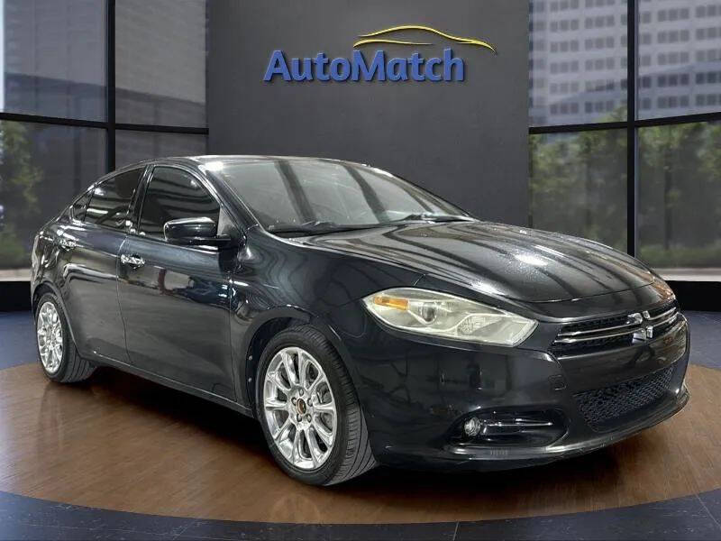 2013 Dodge Dart Limited