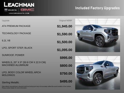 2023 GMC Sierra 1500
