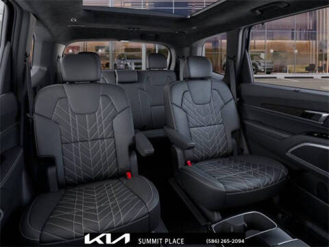 2025 Kia Telluride SX-Prestige X-Line