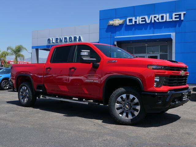 2026 Chevrolet Silverado 2500HD