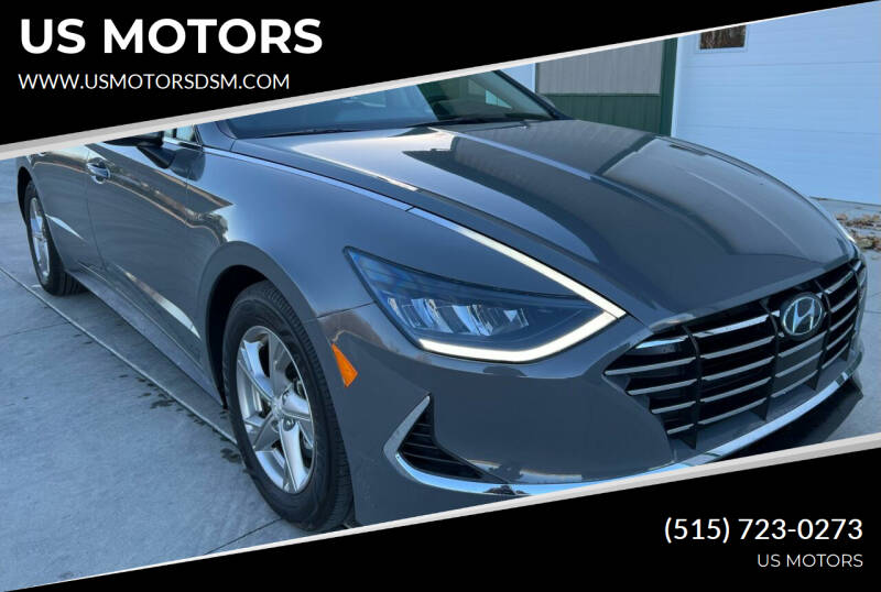 2020 Hyundai Sonata SE