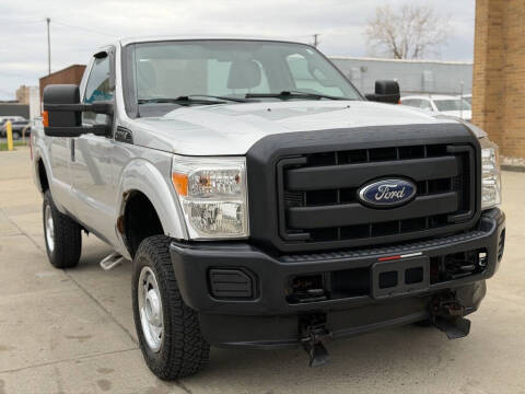 2016 Ford F-250 Super Duty XL