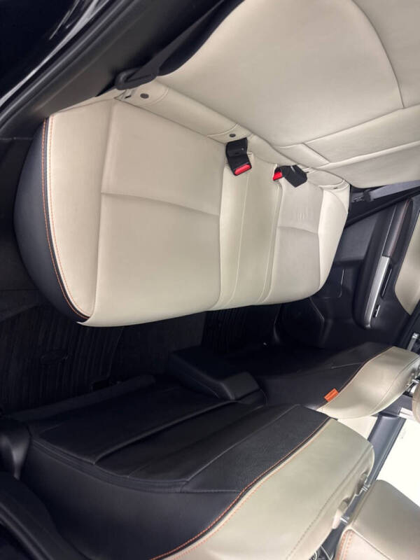 2016 Subaru Crosstrek 2.0i Limited