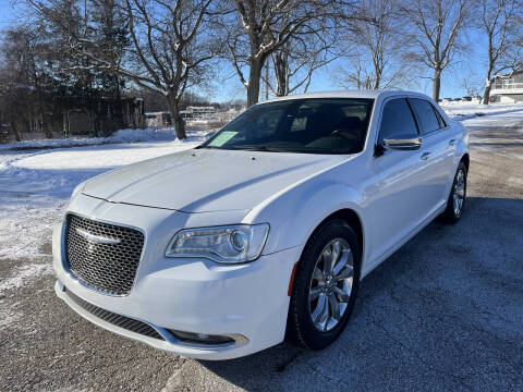 2018 Chrysler 300 Limited