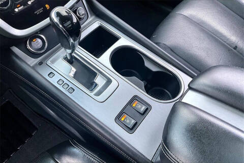 2021 Nissan Murano SL