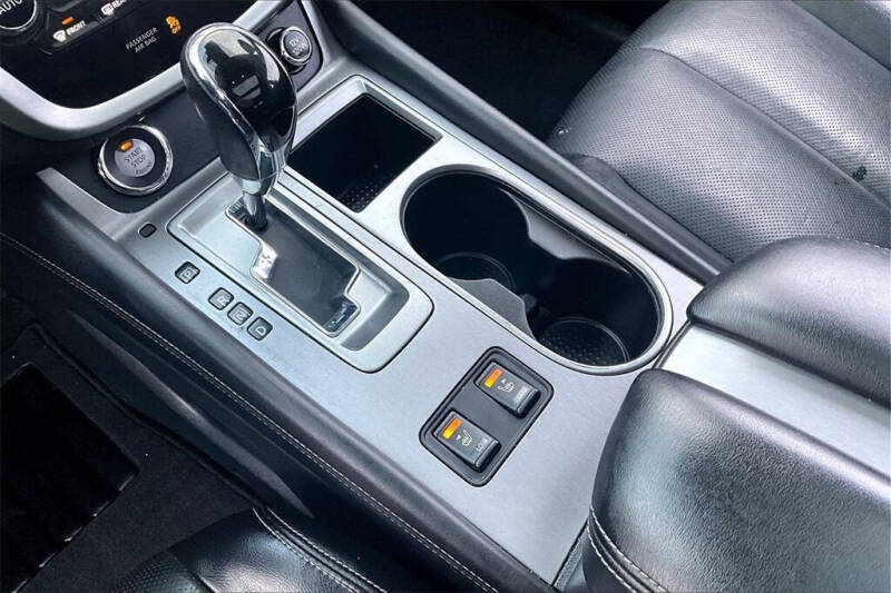 2021 Nissan Murano SL