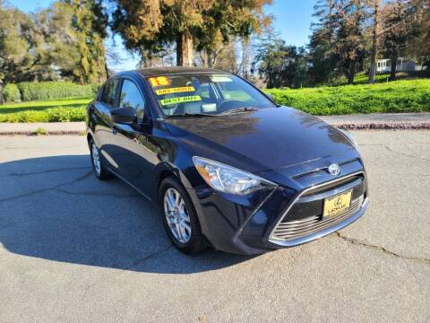 2018 Toyota Yaris iA for sale at ROBLES MOTORS in San Jose CA