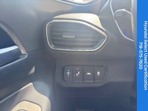 2019 Hyundai Santa Fe