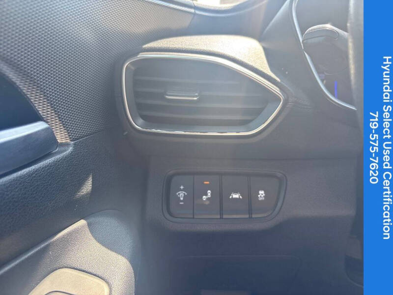 2019 Hyundai Santa Fe