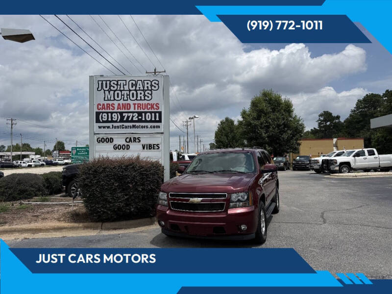 2008 Chevrolet Tahoe LT