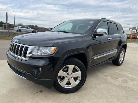2013 Jeep Grand Cherokee for sale at Best Cars of Georgia in Gainesville GA