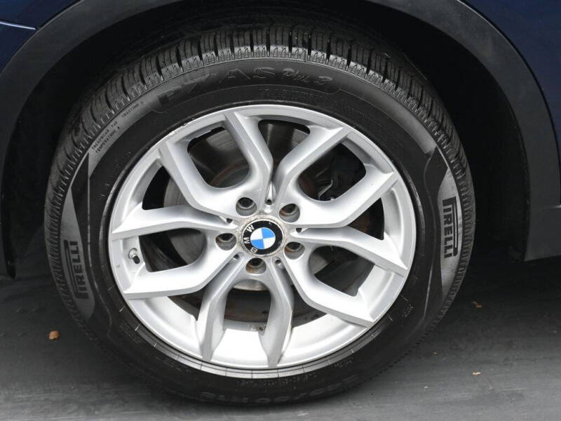 2014 BMW X3 xDrive35i