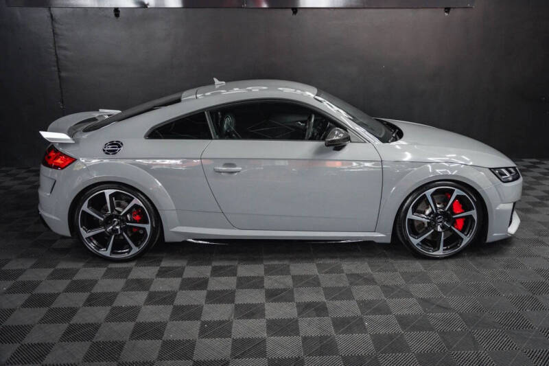 2020 Audi TT RS 2.5T quattro