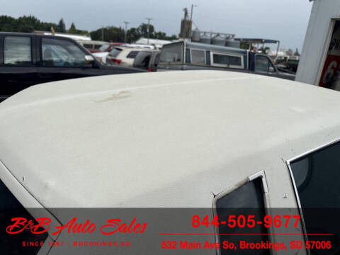 1977 Chevrolet Monte Carlo