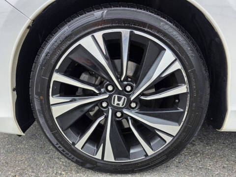 2016 Honda Accord EX-L