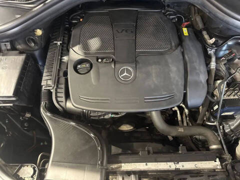 2014 Mercedes-Benz M-Class ML 350 4MATIC