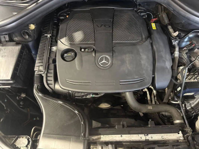 2014 Mercedes-Benz M-Class ML 350 4MATIC
