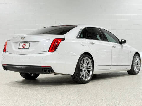 2018 Cadillac CT6 3.6L Luxury