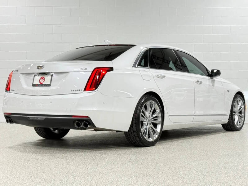 2018 Cadillac CT6 3.6L Luxury