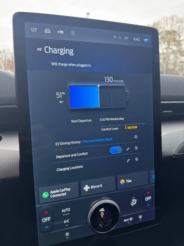 2021 Ford Mustang Mach-E California Route 1