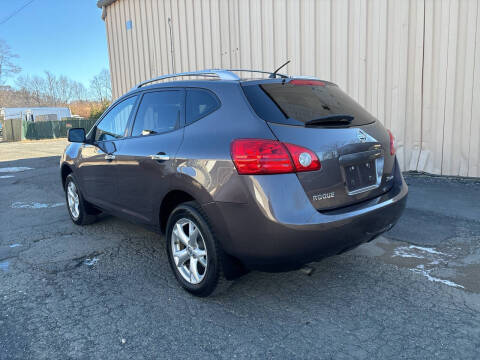 2010 Nissan Rogue SL
