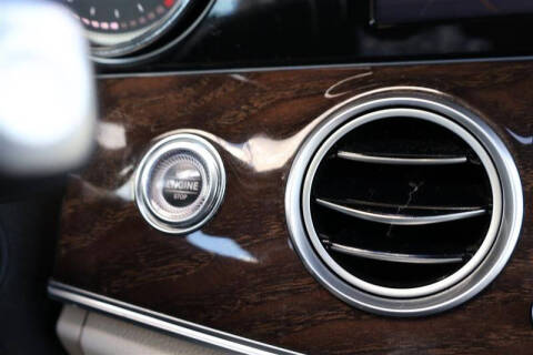 2019 Mercedes-Benz E-Class E 450 4MATIC