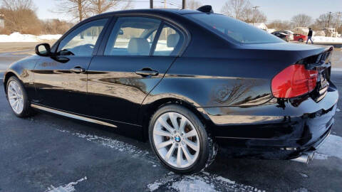 2011 BMW 3 Series for sale at R & R Motors in Queensbury NY