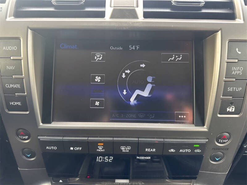 2019 Lexus GX 460