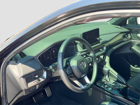 2024 Acura Integra w/A-SPEC