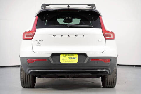 2024 Volvo XC40 Recharge Twin Plus