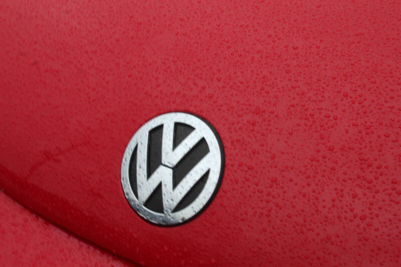 2008 Volkswagen New Beetle Convertible SE