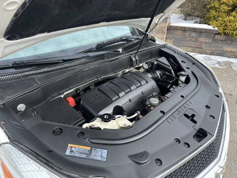 2012 Chevrolet Traverse LS