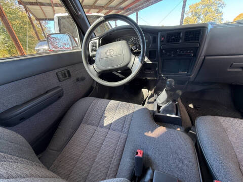 1996 Toyota Tacoma V6