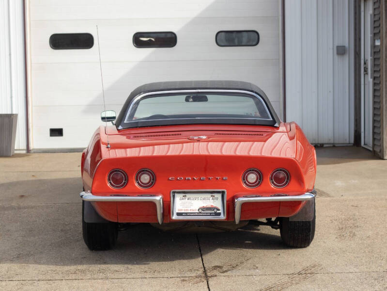 1969 Chevrolet Corvette