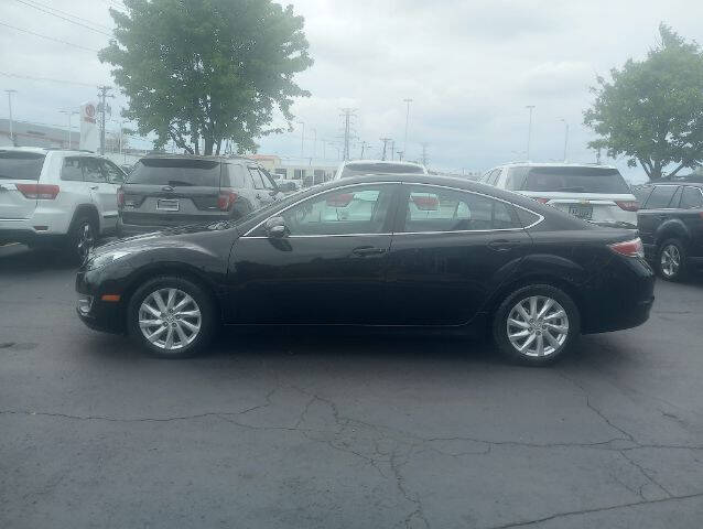 2012 Mazda MAZDA6 for sale at Tri City Auto Mart in Lexington KY
