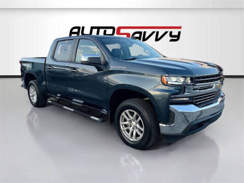 2022 Chevrolet Silverado 1500 Limited LT