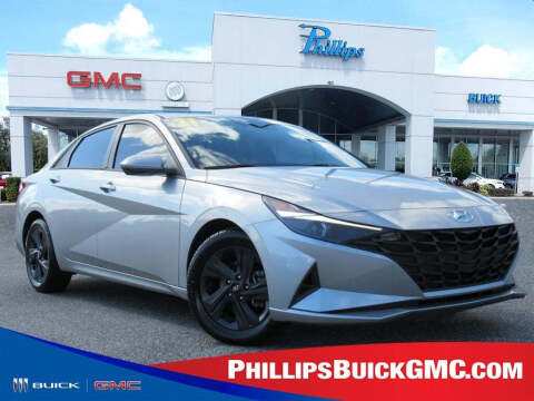 2021 Hyundai Elantra