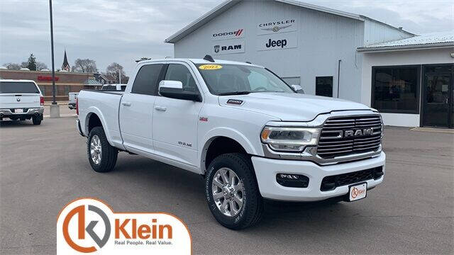 2022 RAM Ram Pickup 2500 Laramie
