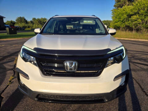 2021 Honda Pilot SE