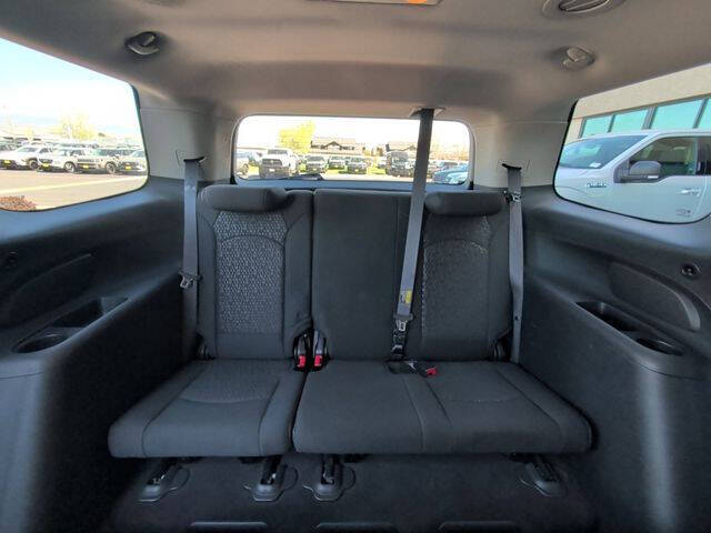 2009 GMC Acadia SLE-1