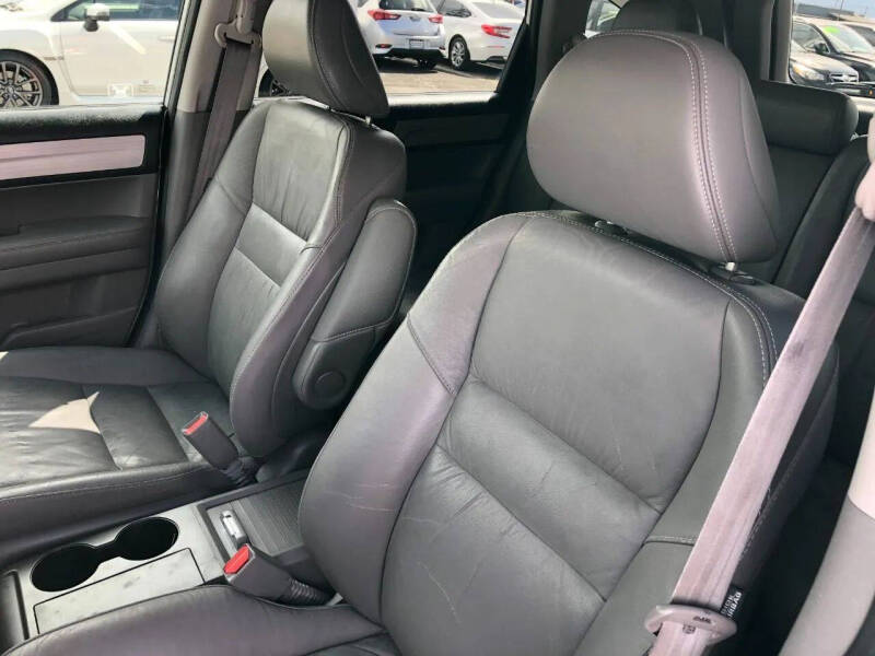2010 Honda CR-V