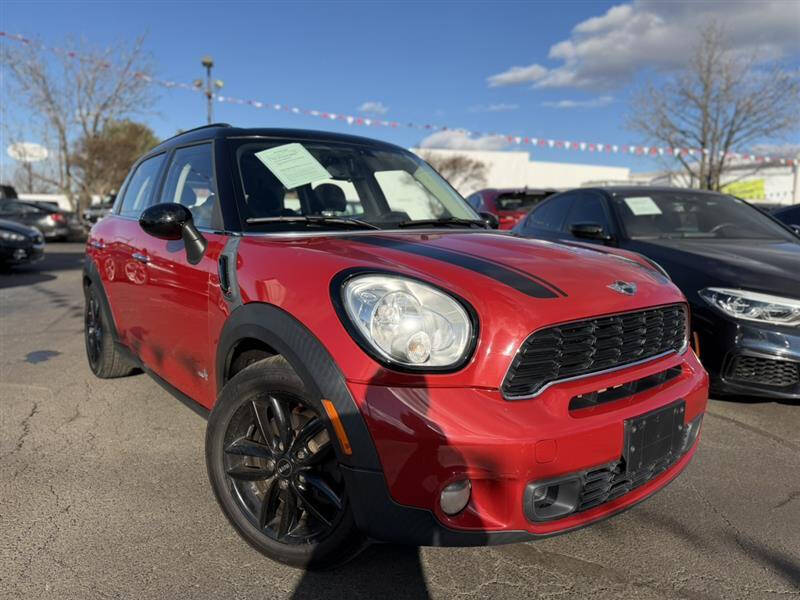 2013 MINI Countryman Cooper S ALL4