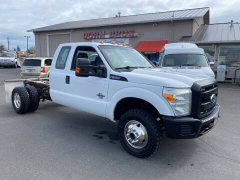 2011 Ford F-350 Super Duty for sale at Dorn Brothers Truck and Auto Sales in Salem OR