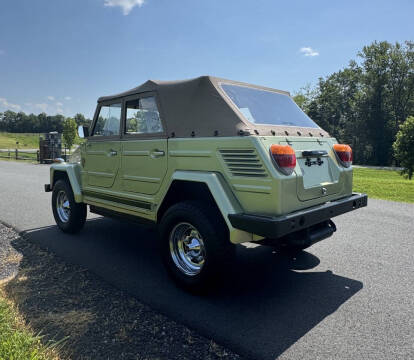 1973 Volkswagen Thing