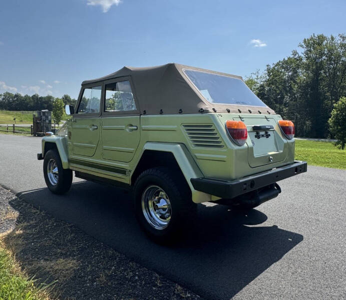 1973 Volkswagen Thing