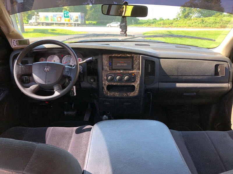 2005 Dodge Ram 2500 SLT