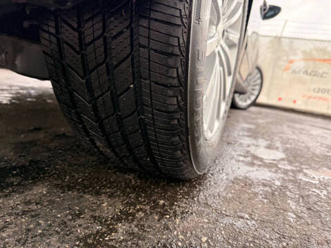 2017 Volkswagen Passat 1.8T SE