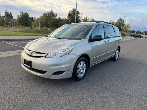 2007 Toyota Sienna CE 7-Passenger