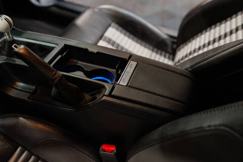 2010 Ford Shelby GT500