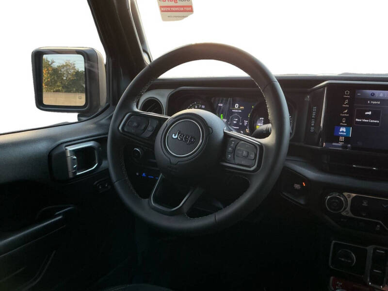 2025 Jeep Wrangler Willys 4xe